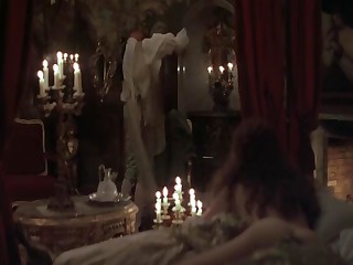 Annette Bening Sex Scenes in Valmont 1989
