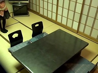 Crazy Japanese chick Dilettante in Non-native hidden cams, small tits JAV movie
