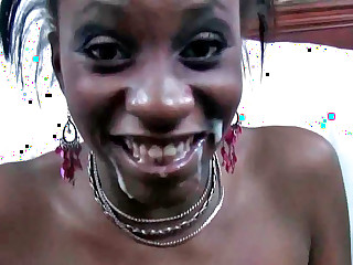 Jayla Dream sucking dick coupled with having very intense interracial hardcore